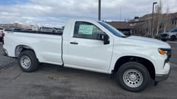 2025 CHEVROLET SILVERADO 1500 thumbnail 4