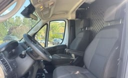 2023 RAM PROMASTER 2500 136 WB thumbnail 4