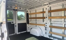 2023 RAM PROMASTER 2500 136 WB thumbnail 7