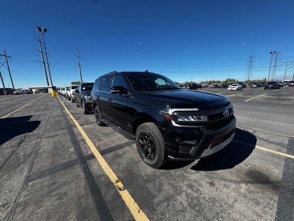 2023 Ford Expedition Timberline
