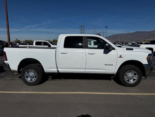 2022 RAM 2500 Big Horn