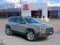 2019 Jeep Cherokee thumbnail 1