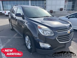 2017 Chevrolet Equinox thumbnail 7