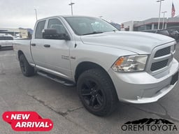 2014 RAM 1500 thumbnail 1