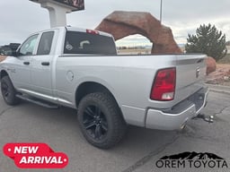 2014 RAM 1500 thumbnail 4