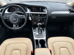 2015 Audi A4 thumbnail 14