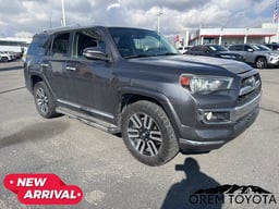 2016 Toyota 4Runner thumbnail 1