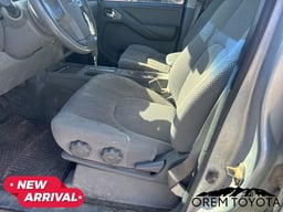 2005 Nissan Frontier 4WD thumbnail 7