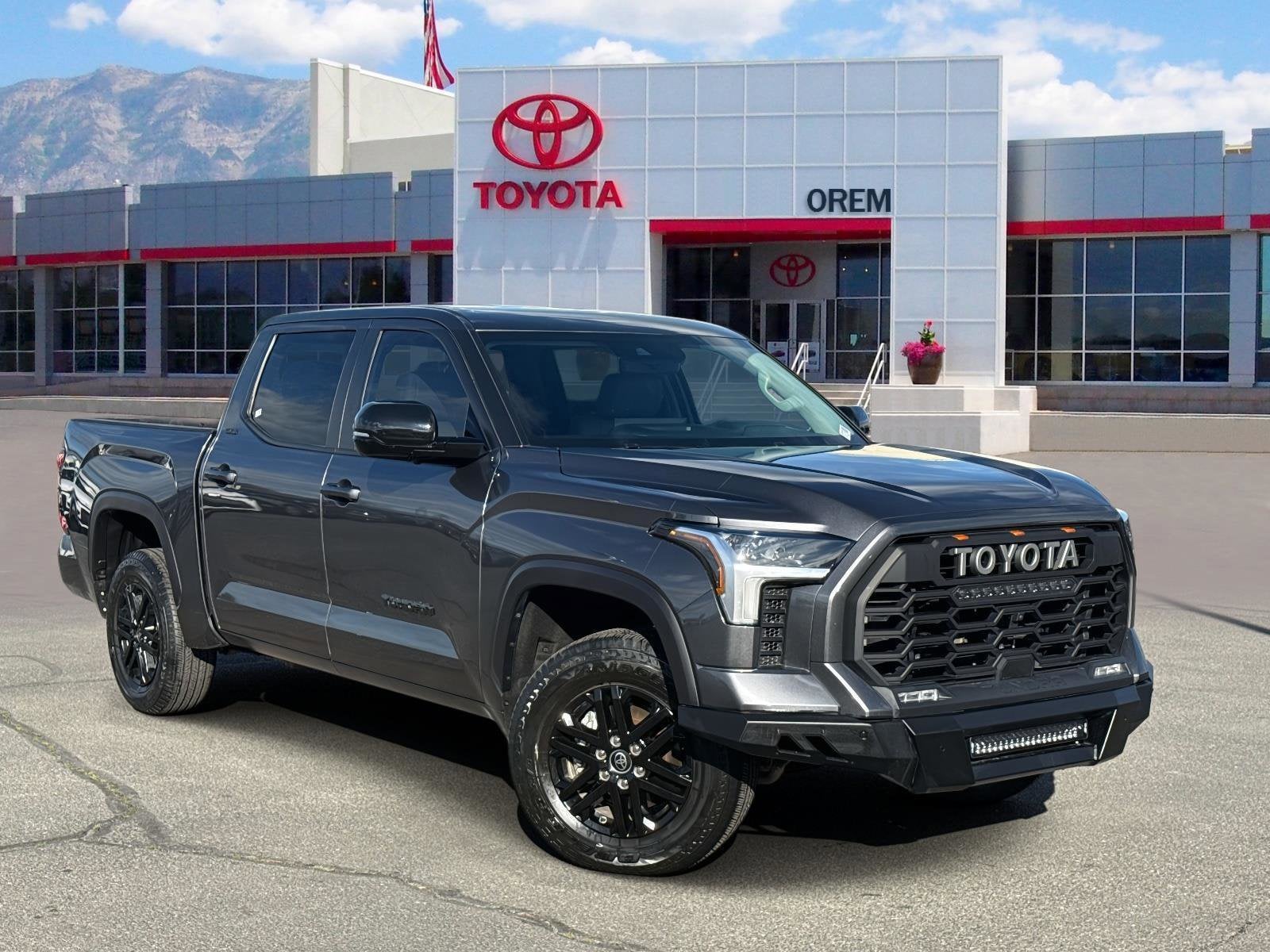2024 Toyota Tundra 4WD