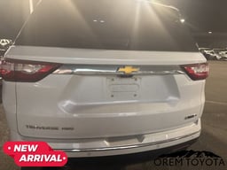 2018 Chevrolet Traverse thumbnail 5