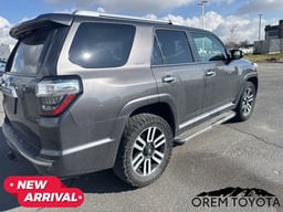 2016 Toyota 4Runner thumbnail 16