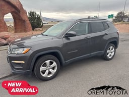 2018 Jeep Compass thumbnail 13
