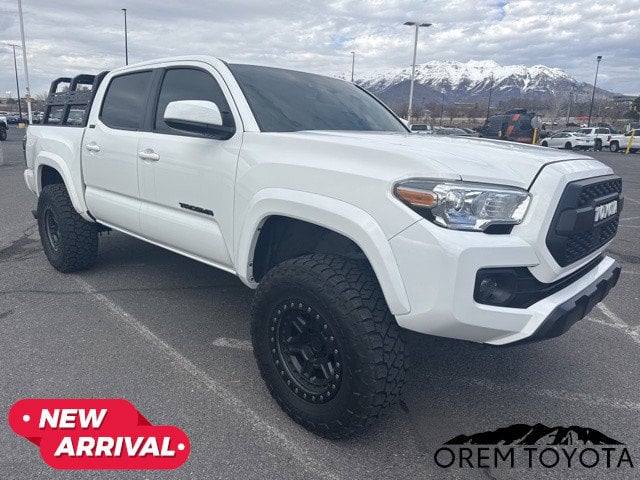 2023 Toyota Tacoma 4WD