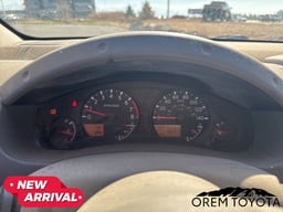 2005 Nissan Frontier 4WD thumbnail 10