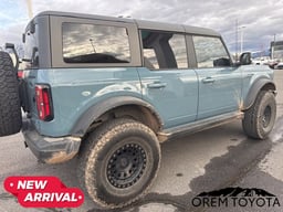 2021 Ford Bronco thumbnail 6