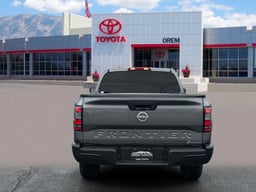 2022 Nissan Frontier thumbnail 4