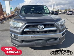 2016 Toyota 4Runner thumbnail 2