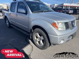 2005 Nissan Frontier 4WD thumbnail 1