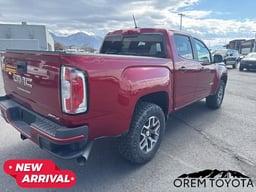 2021 GMC Canyon thumbnail 16