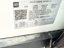 2024 Chevrolet Tahoe thumbnail 29