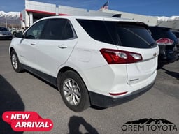 2020 Chevrolet Equinox thumbnail 22