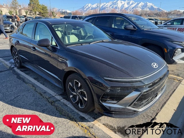 2024 Hyundai Sonata
