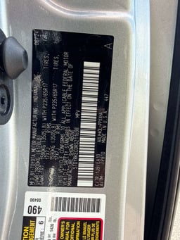 2024 Toyota Sienna thumbnail 29