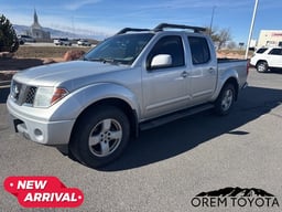 2005 Nissan Frontier 4WD thumbnail 13