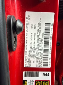 2018 Toyota Tacoma thumbnail 27