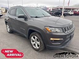 2018 Jeep Compass thumbnail 11
