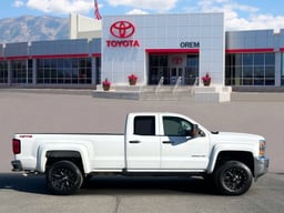 2019 Chevrolet Silverado 2500HD thumbnail 3