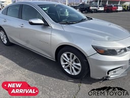 2018 Chevrolet Malibu thumbnail 19