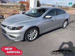 2018 Chevrolet Malibu thumbnail 21