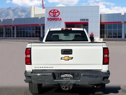 2019 Chevrolet Silverado 2500HD thumbnail 4