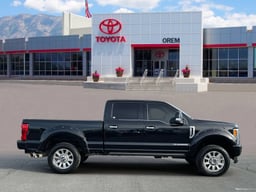 2019 Ford Super Duty F-250 SRW thumbnail 3