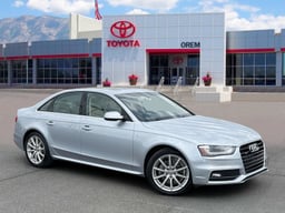 2015 Audi A4 thumbnail 1