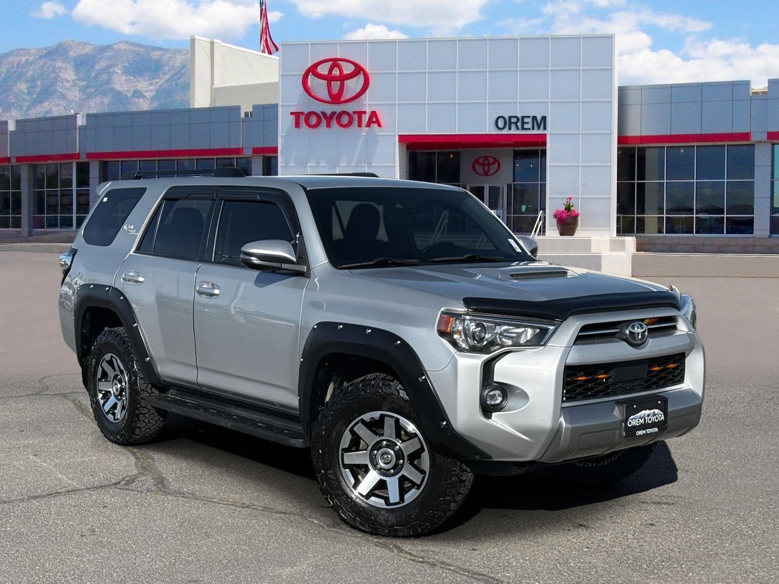 2022 Toyota 4Runner