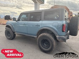 2021 Ford Bronco thumbnail 4