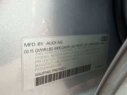 2015 Audi A4 thumbnail 26