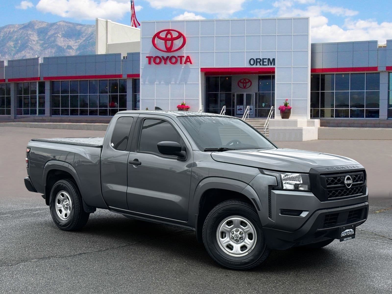 2022 Nissan Frontier