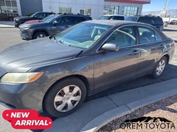 2009 Toyota Camry thumbnail 3