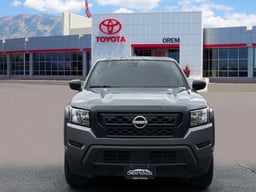 2022 Nissan Frontier thumbnail 2