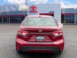 2022 Toyota Corolla thumbnail 4