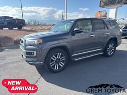 2016 Toyota 4Runner thumbnail 3