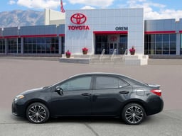 2016 Toyota Corolla thumbnail 6