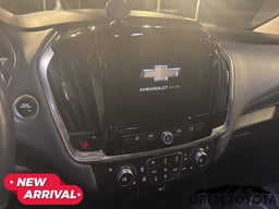 2018 Chevrolet Traverse thumbnail 8