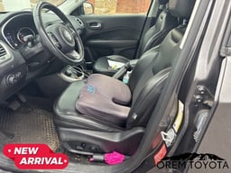 2018 Jeep Compass thumbnail 7