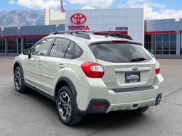 2017 Subaru Crosstrek thumbnail 5