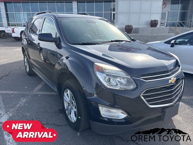 2017 Chevrolet Equinox