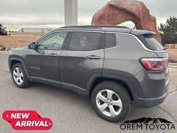 2018 Jeep Compass thumbnail 4